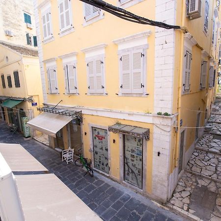 Summer Me Apartment Corfu  Exterior foto
