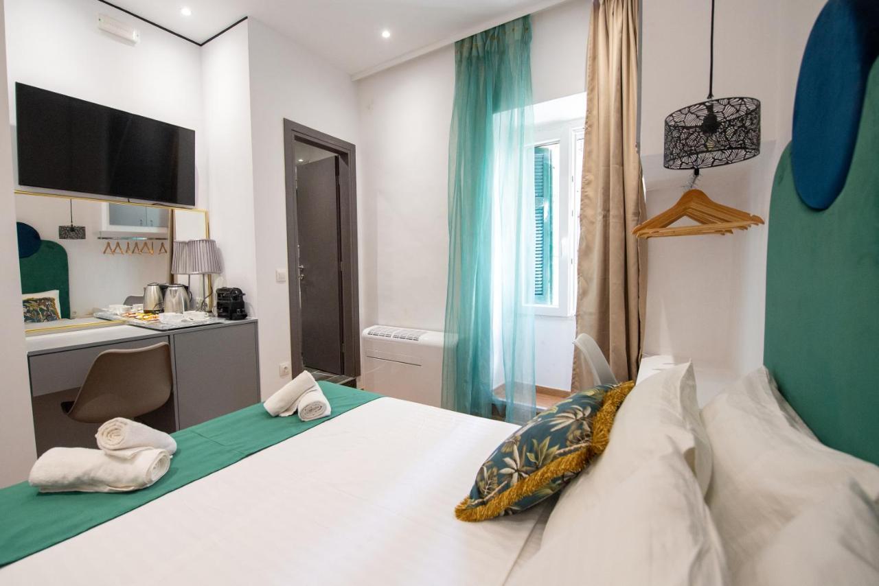 Summer Me Apartment Corfu  Exterior foto