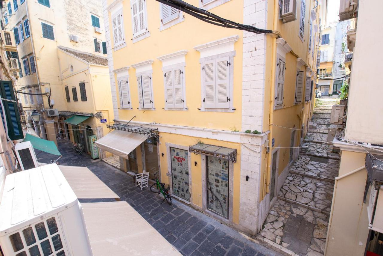 Summer Me Apartment Corfu  Exterior foto