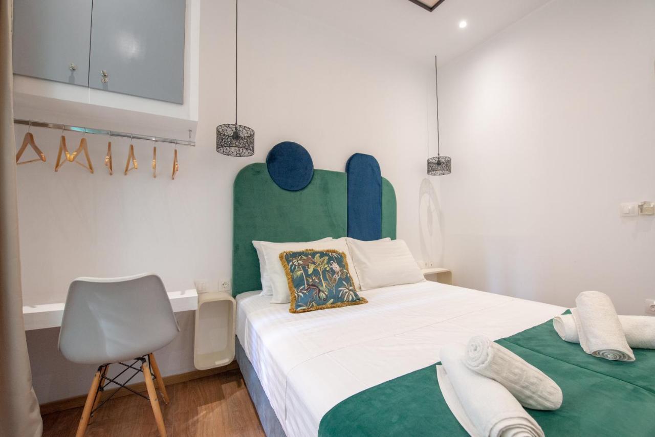 Summer Me Apartment Corfu  Exterior foto